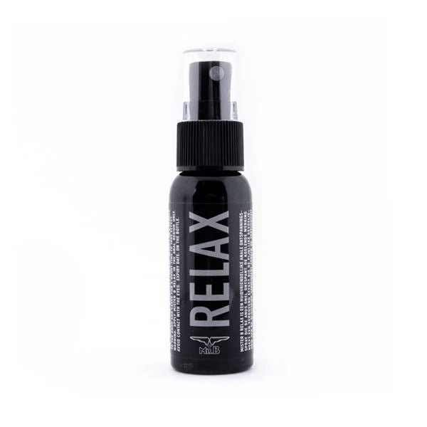 MISTER B Relax Spray
