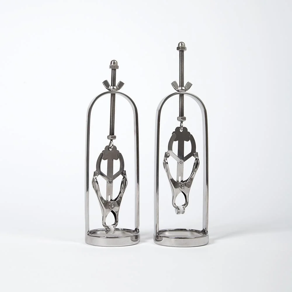 Stretch Clover Clamps
