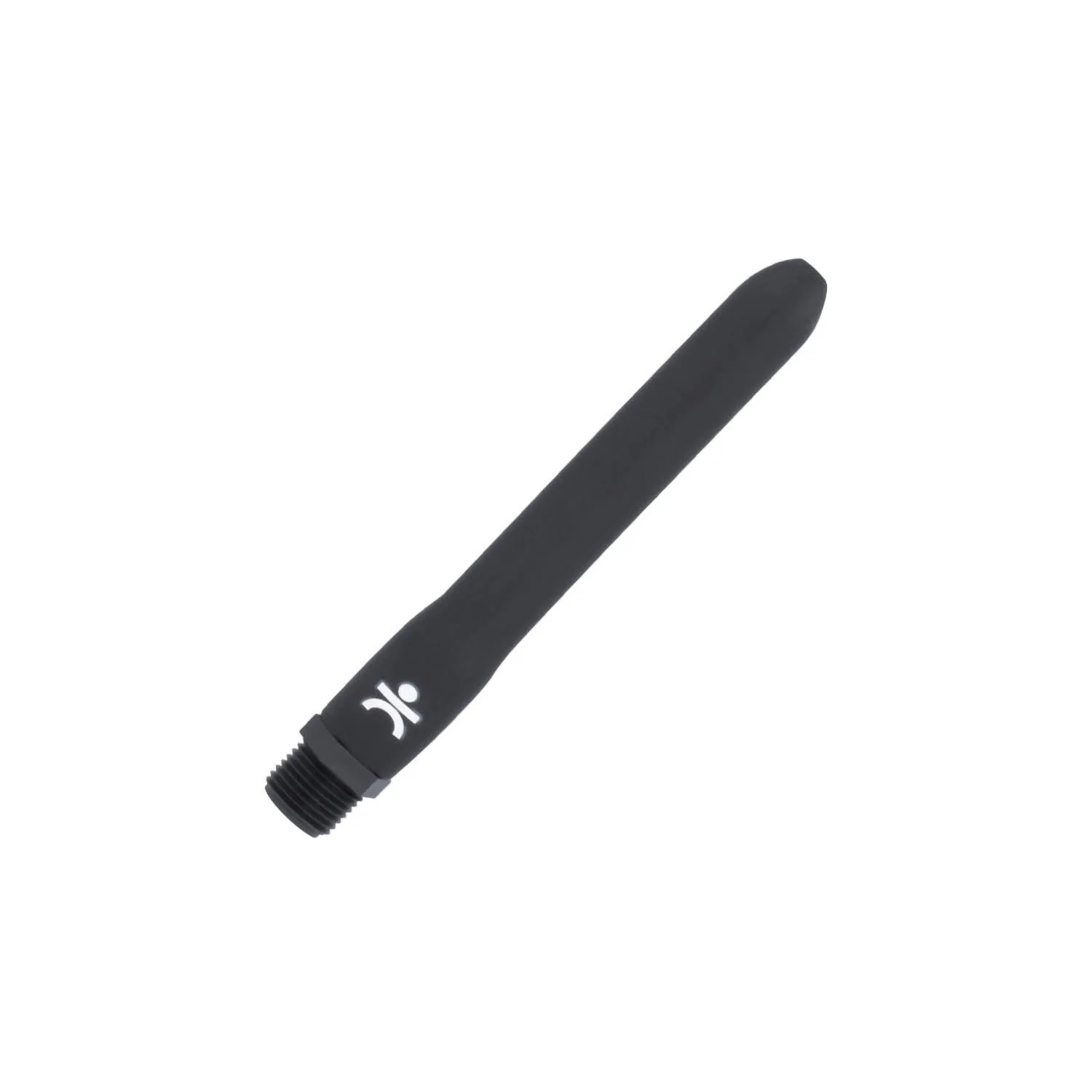 Silicone Shower Shot Douche Attachment, 6"