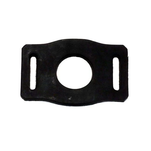 Show Tail Sling Plate, Round Hole
