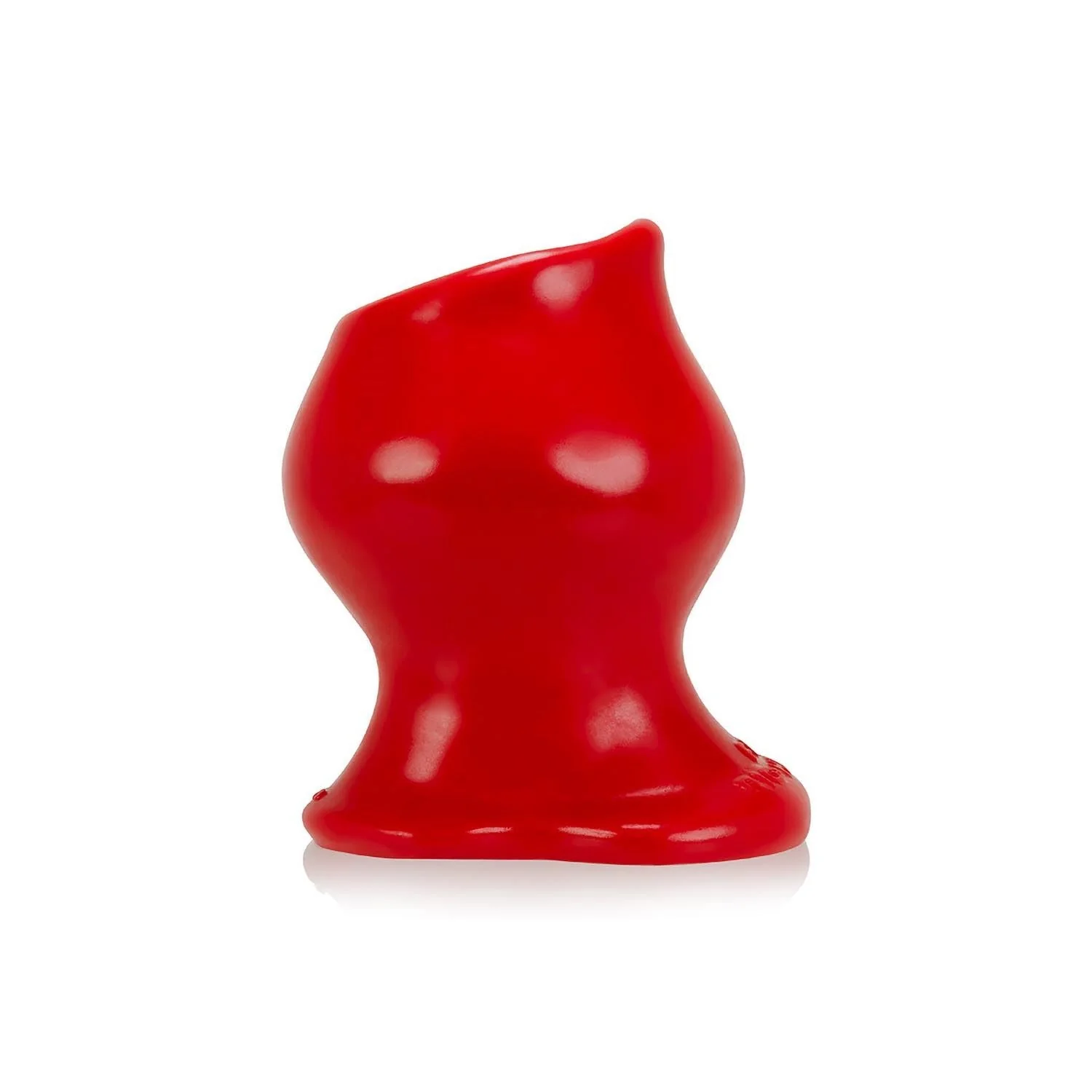 OXBALLS Pig Hole FF, Tunnel Plug, Red - Image 4