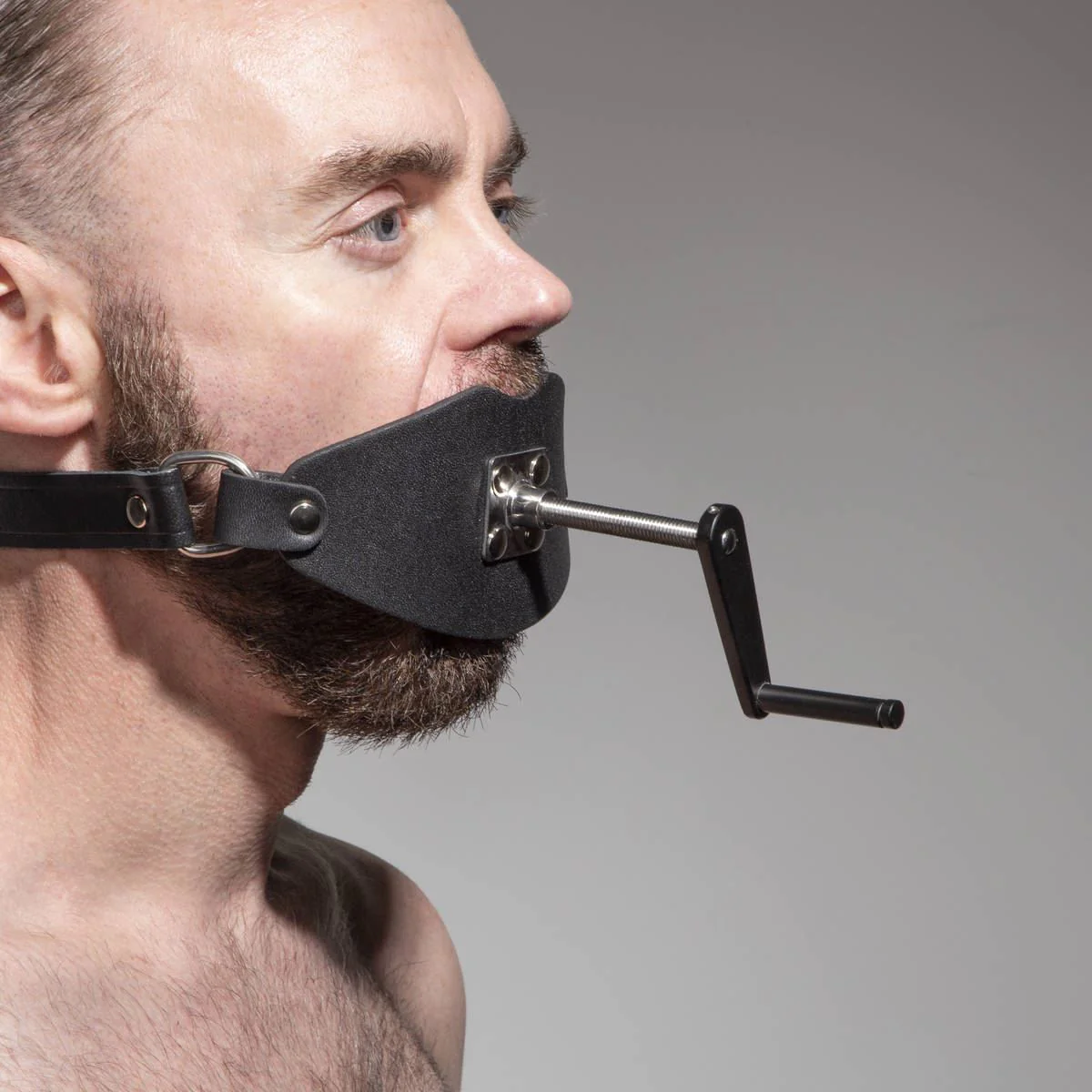 The Choker, Gag Reflex Trainer Mouth Gag - Image 2