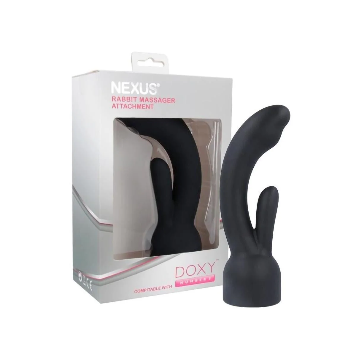 Nexus Doxy Attachment, Rabbit - Image 5