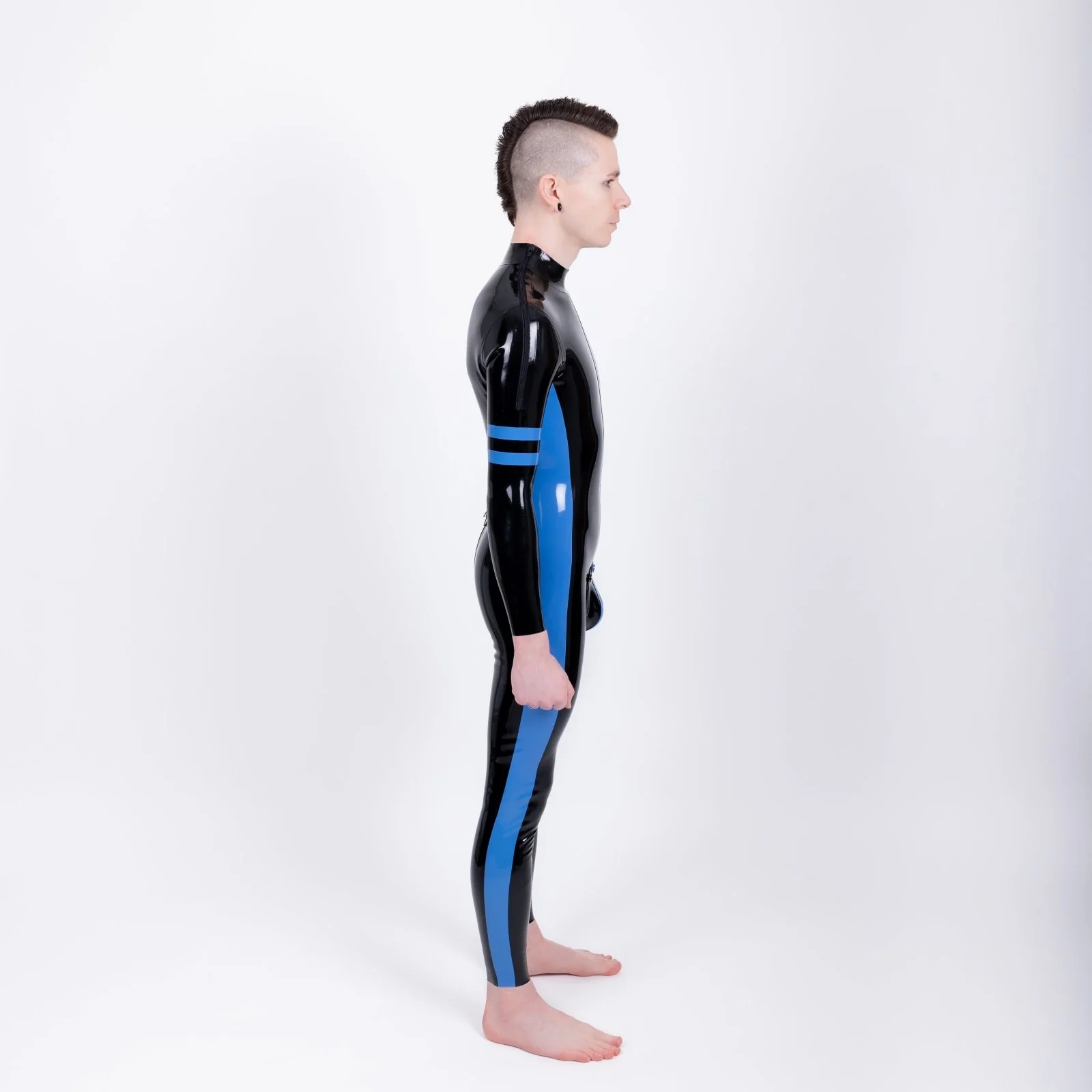 Streak - Side Panel Catsuit // Made to Order - Image 2
