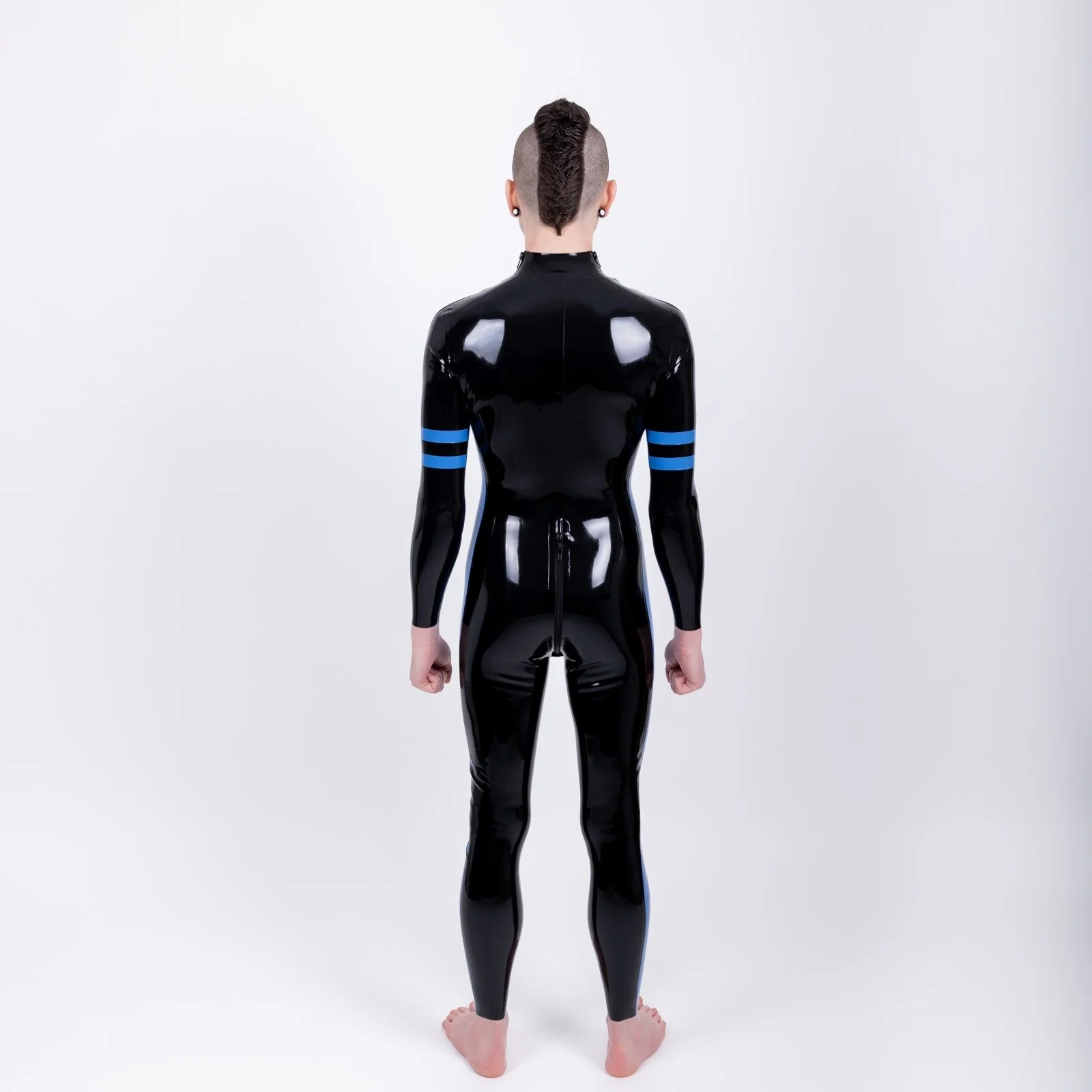 Streak - Side Panel Catsuit // Made to Order - Image 3