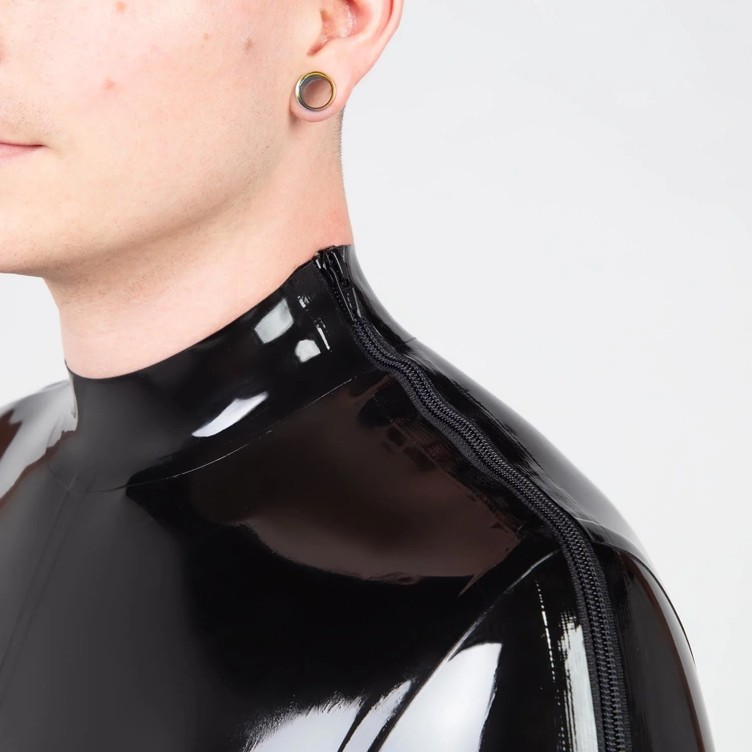 Streak - Side Panel Catsuit // Made to Order - Image 7