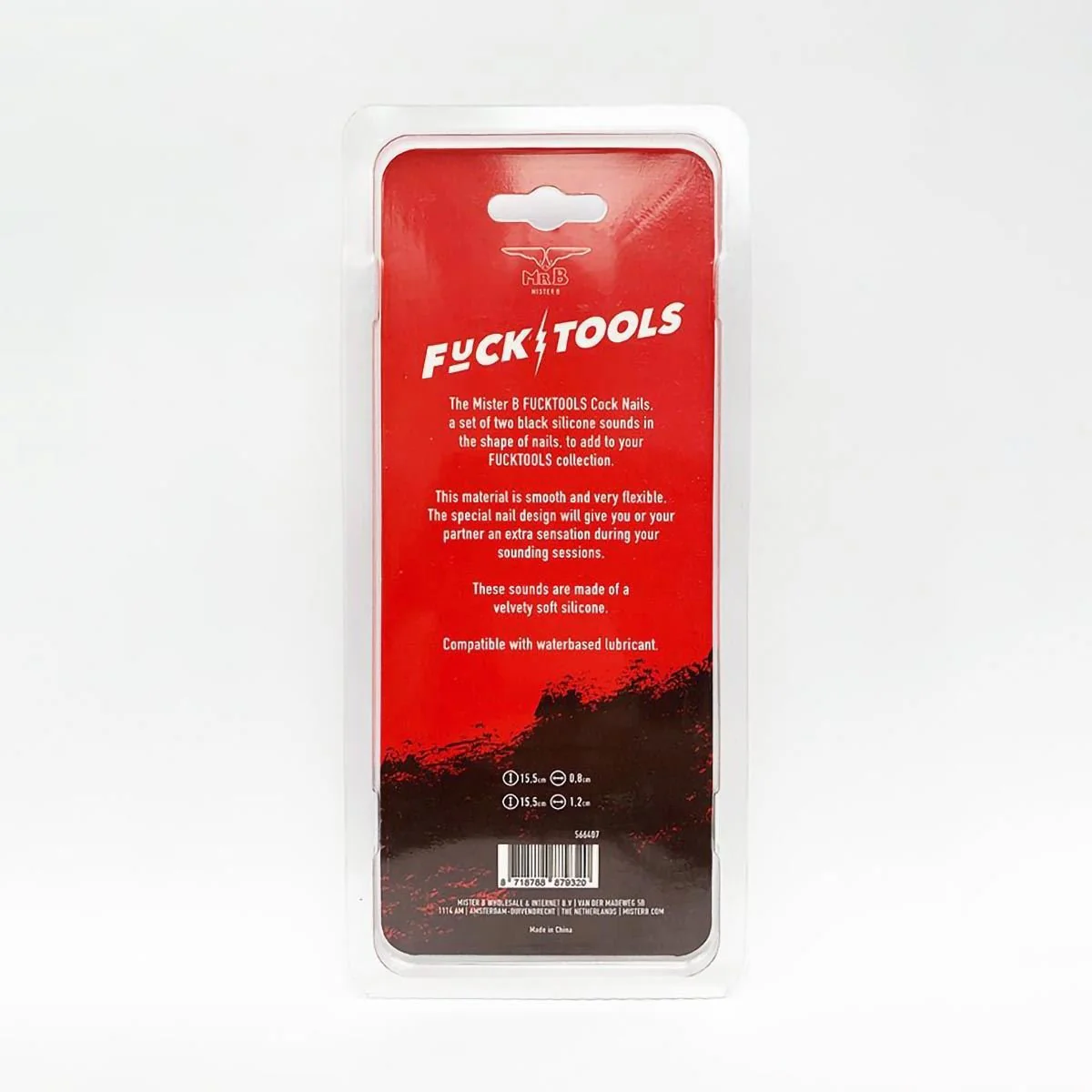 Fucktools Cock Nails - Image 2