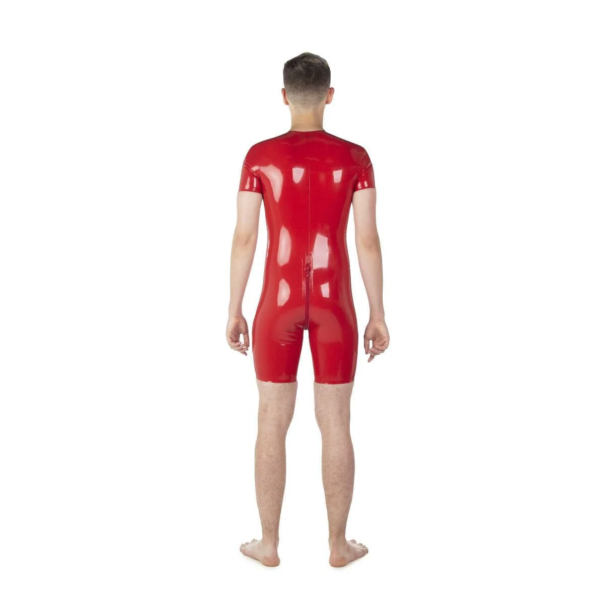 Rubber Surf Suit - Neck Entry - Image 2