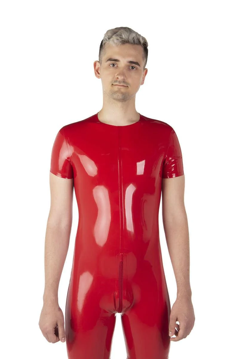 Rubber Surf Suit - Neck Entry - Image 6