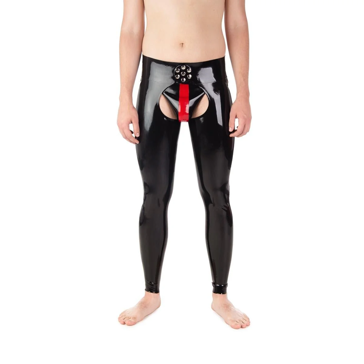 Rubber Skin Chaps // Made to Order