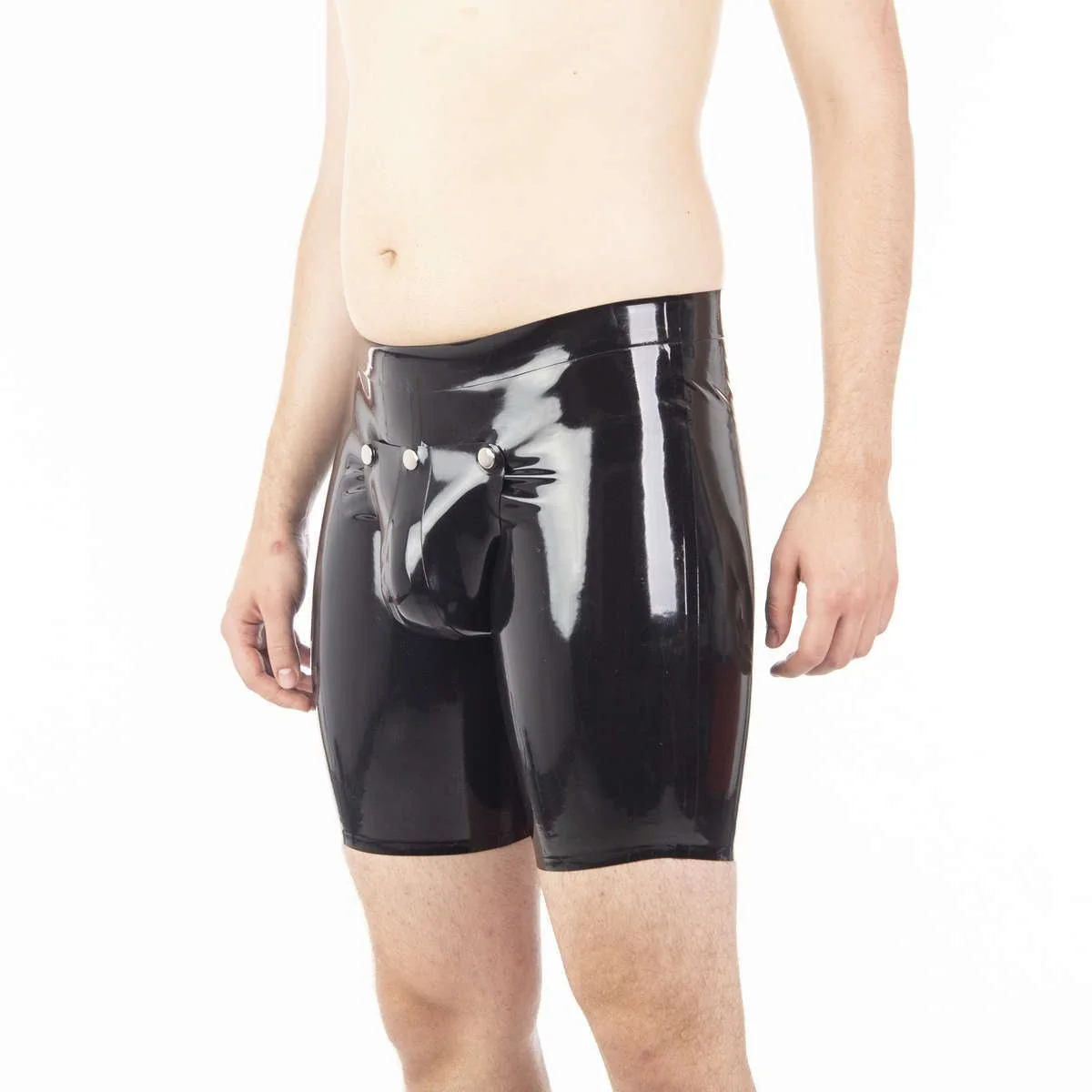 Codpiece Compression Shorts // Made to Order - Image 3