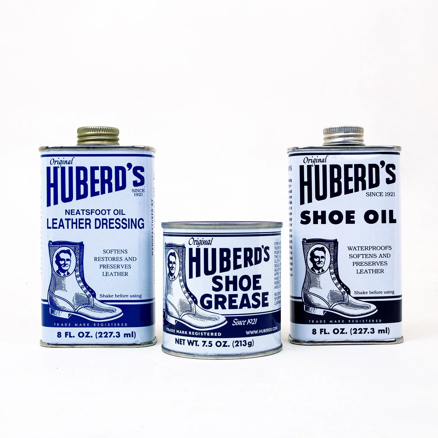 Huberd's Leather Dressing - Image 2