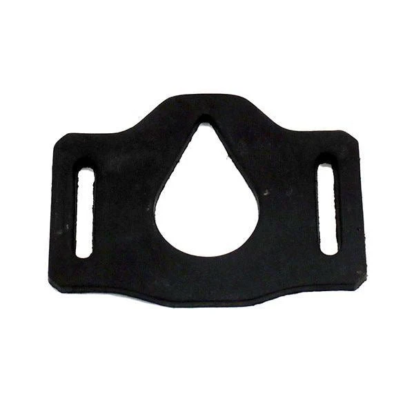 Show Tail Sling Plate, Teardrop Hole