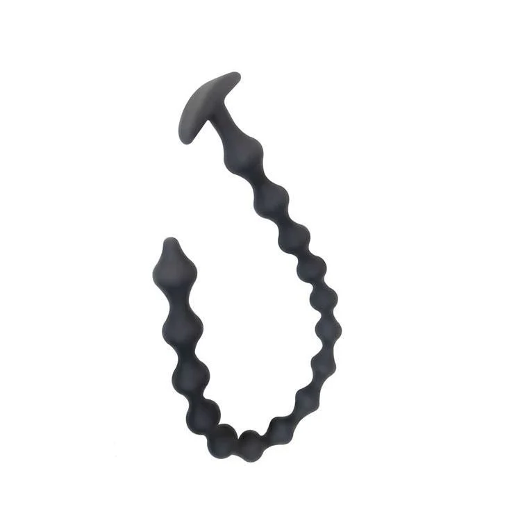 Beaded Chain, Silicone Ass Balls - Image 5