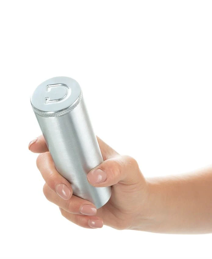 Doxy Metal Butt Plug - Ribbed - Image 7