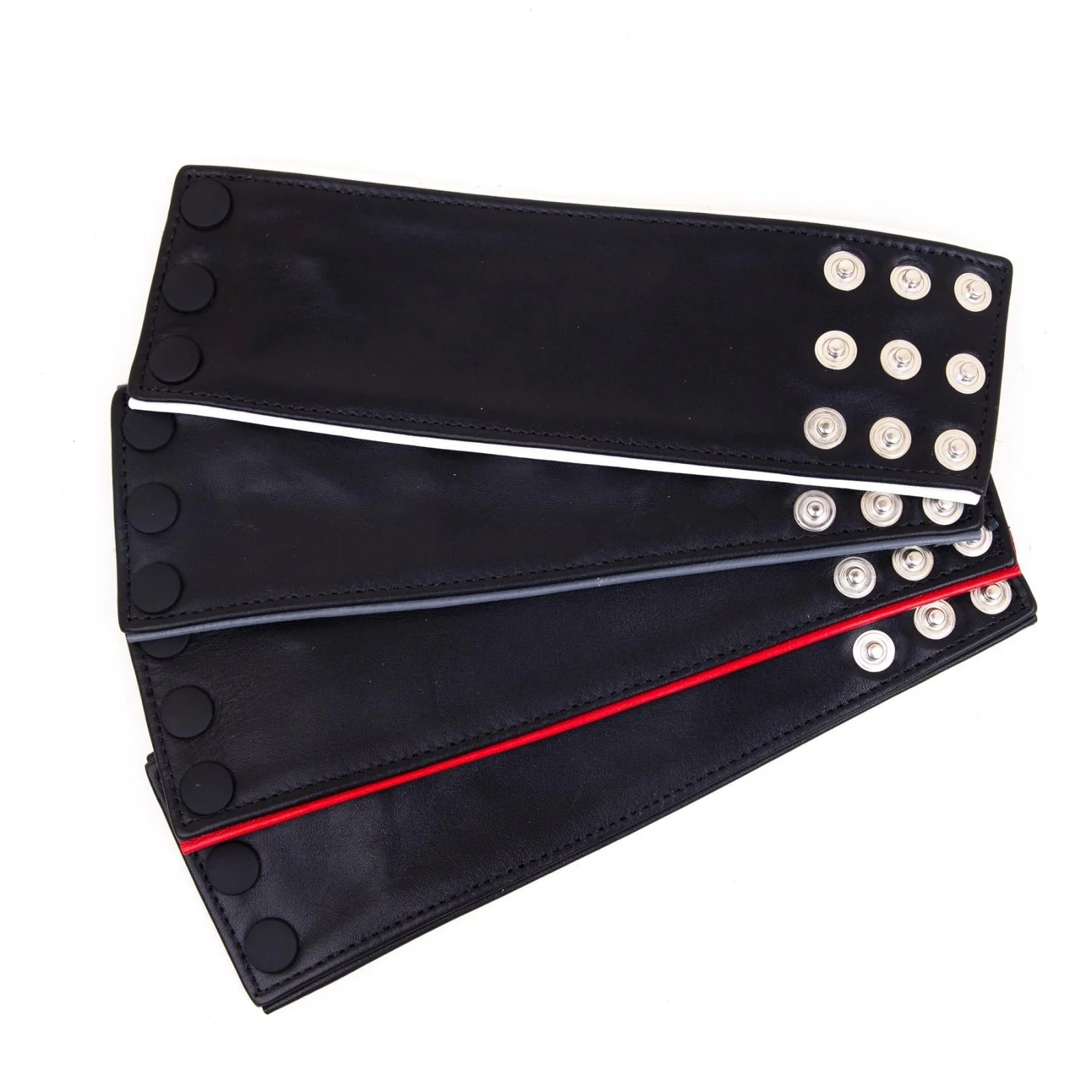 Leather Wrist Wallet