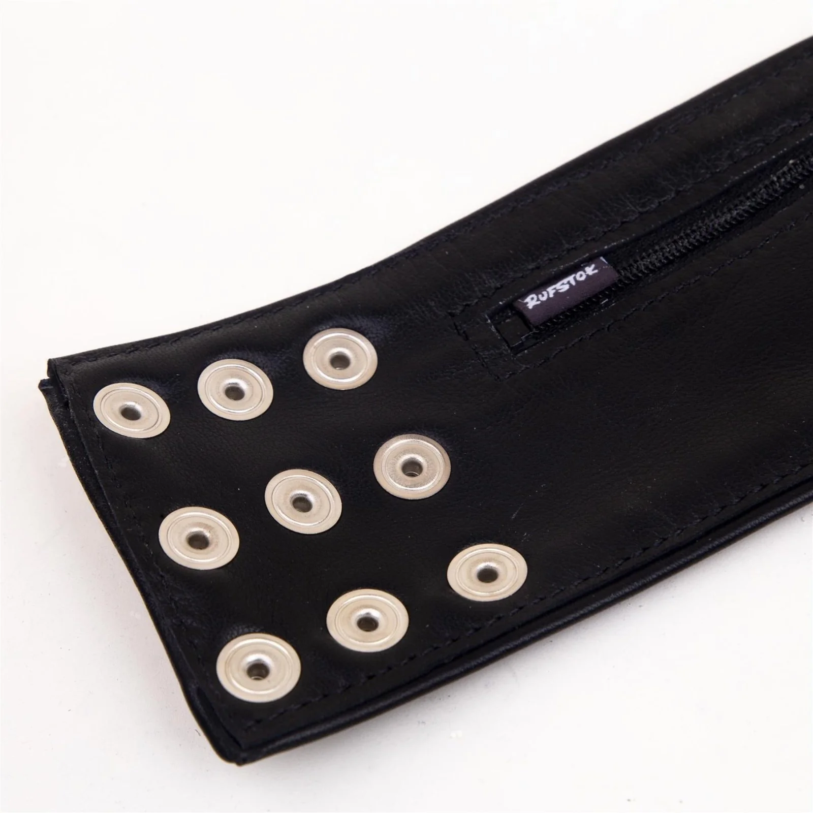 Leather Wrist Wallet - Image 4