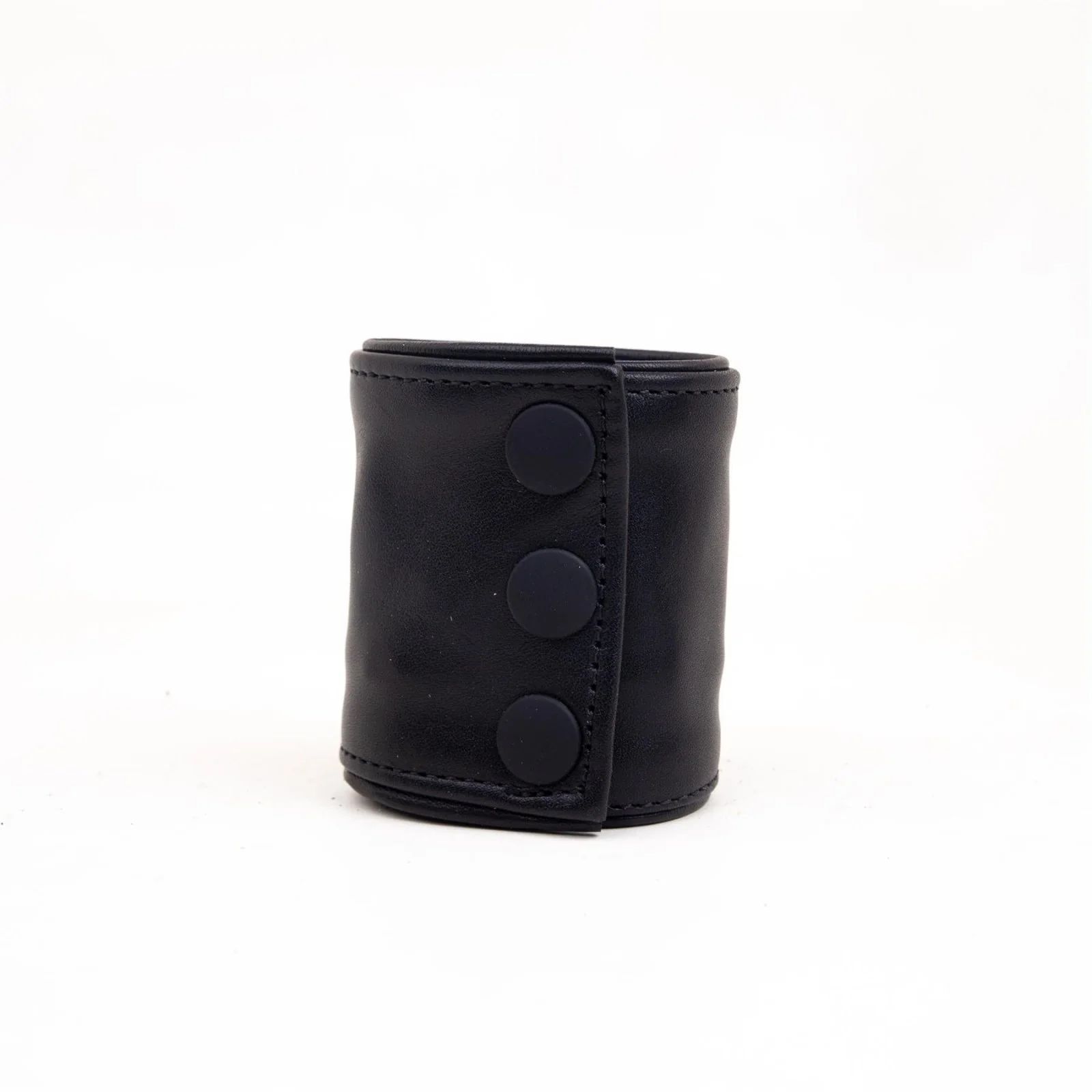 Leather Wrist Wallet - Image 5