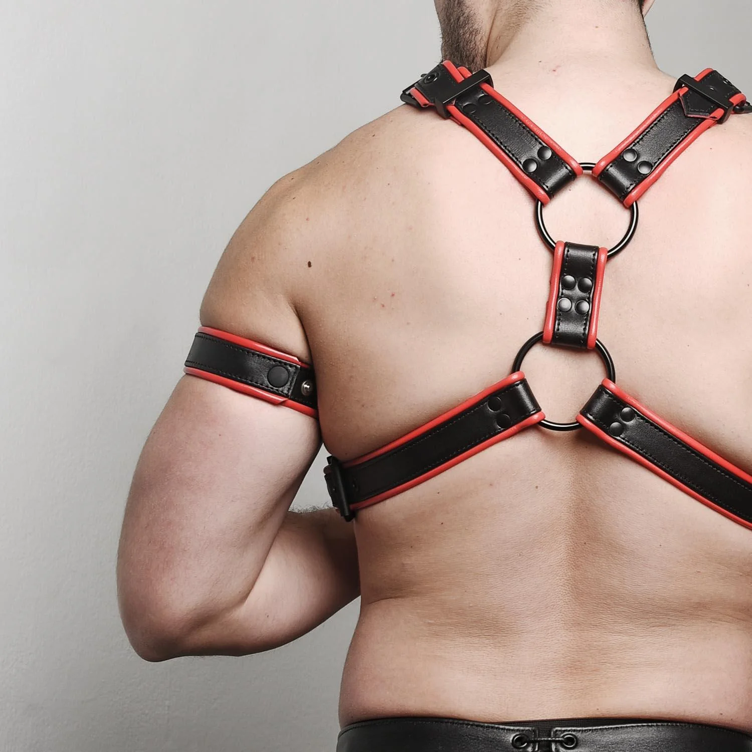 Primer Leather Bicep Strap - Image 4