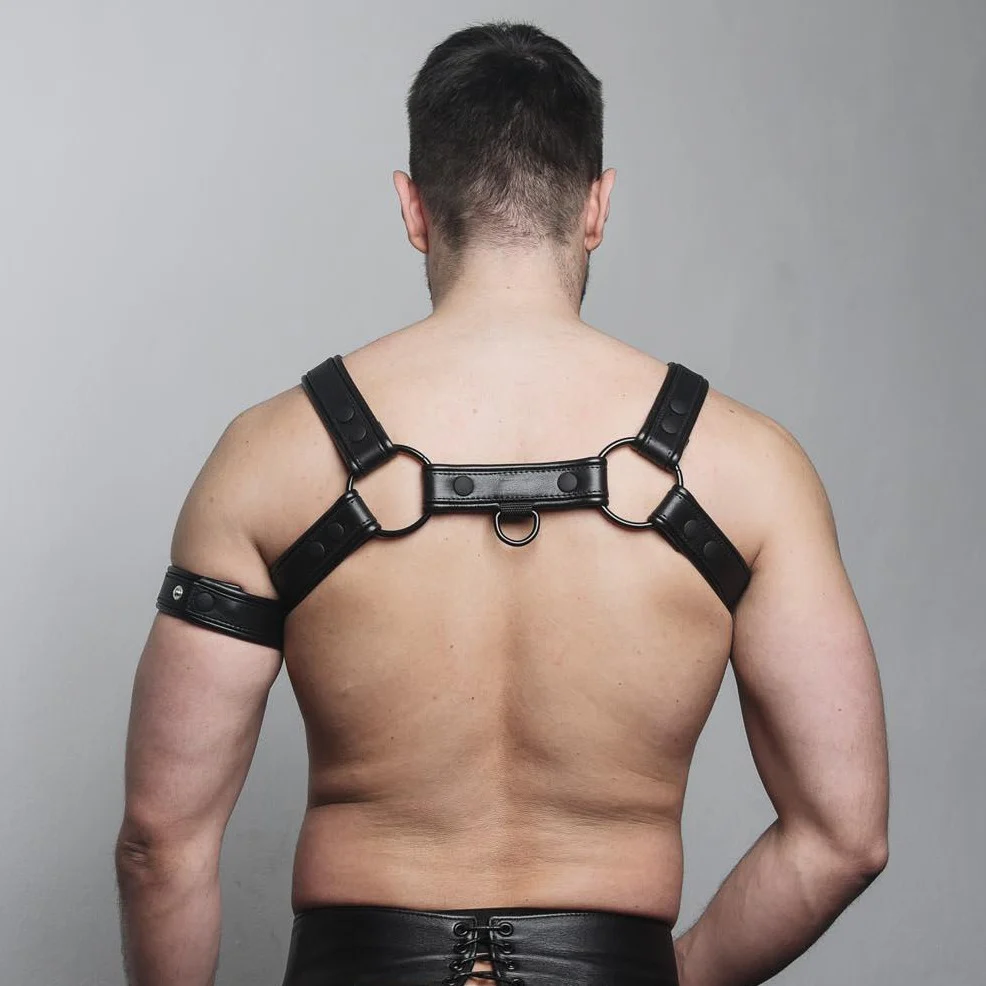 Carbine Leather Harness - Image 6