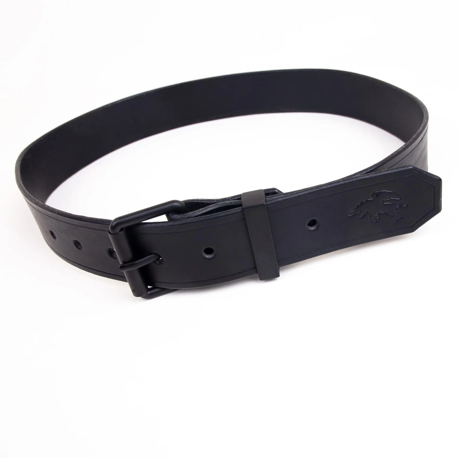 Rufstok 1.5" Leather Belt - Image 2