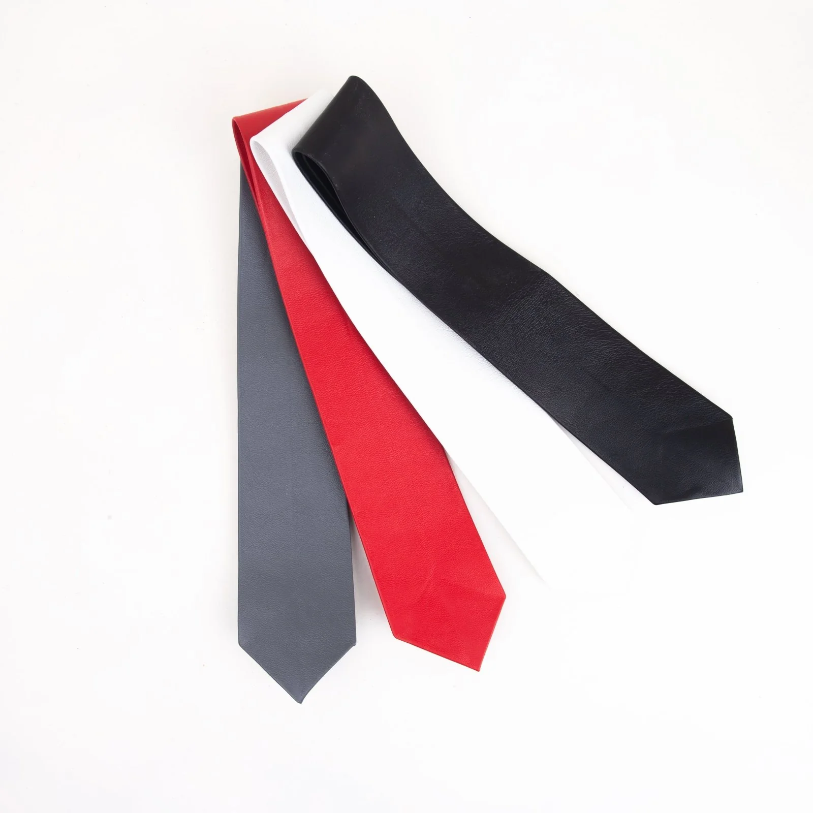 Leather Tie, Classic Cut