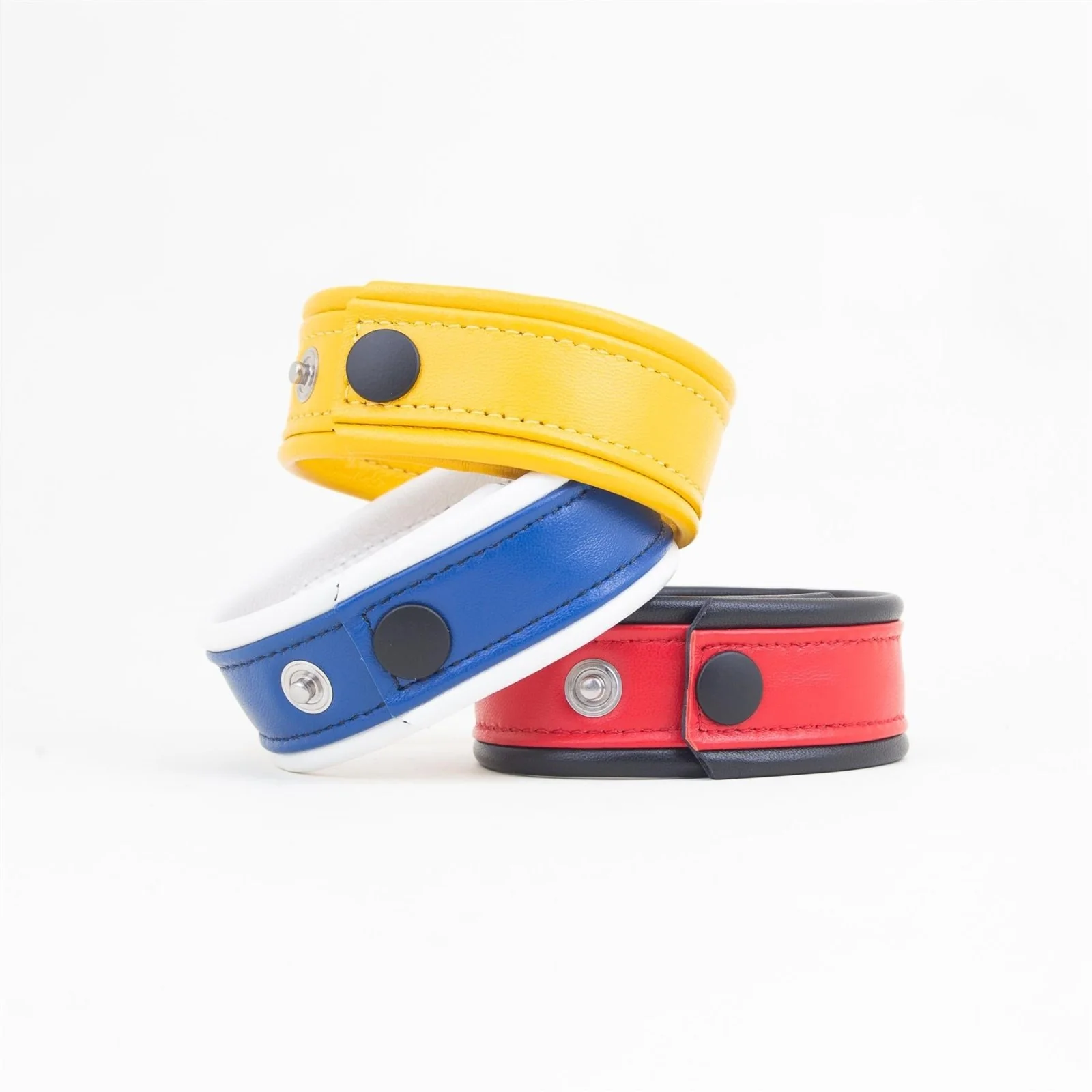 Primer Leather Bicep Strap // Made to order