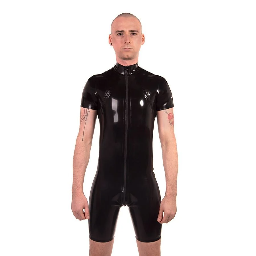 Locking Rubber Surf Suit