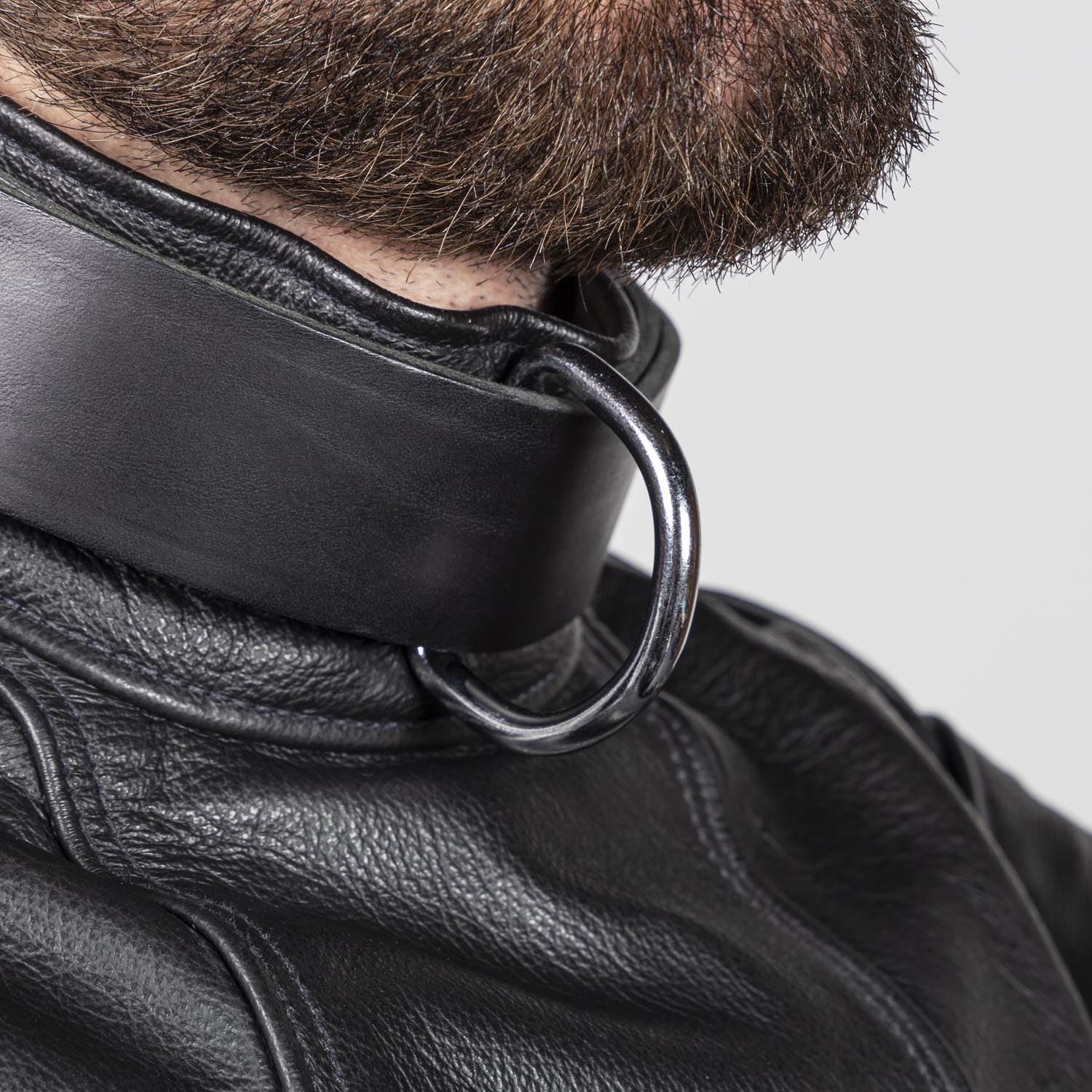 Leather Straitjacket // Made to Order - Image 3