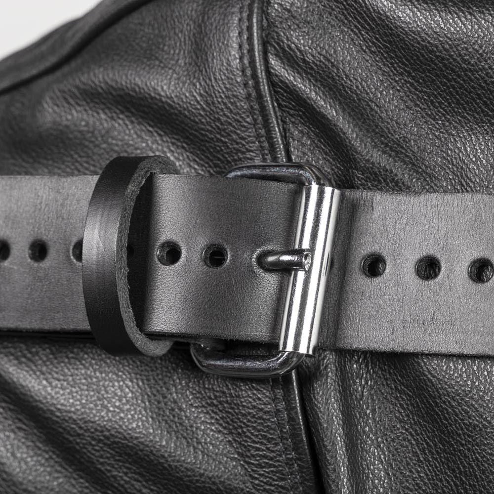 Leather Straitjacket // Made to Order - Image 4