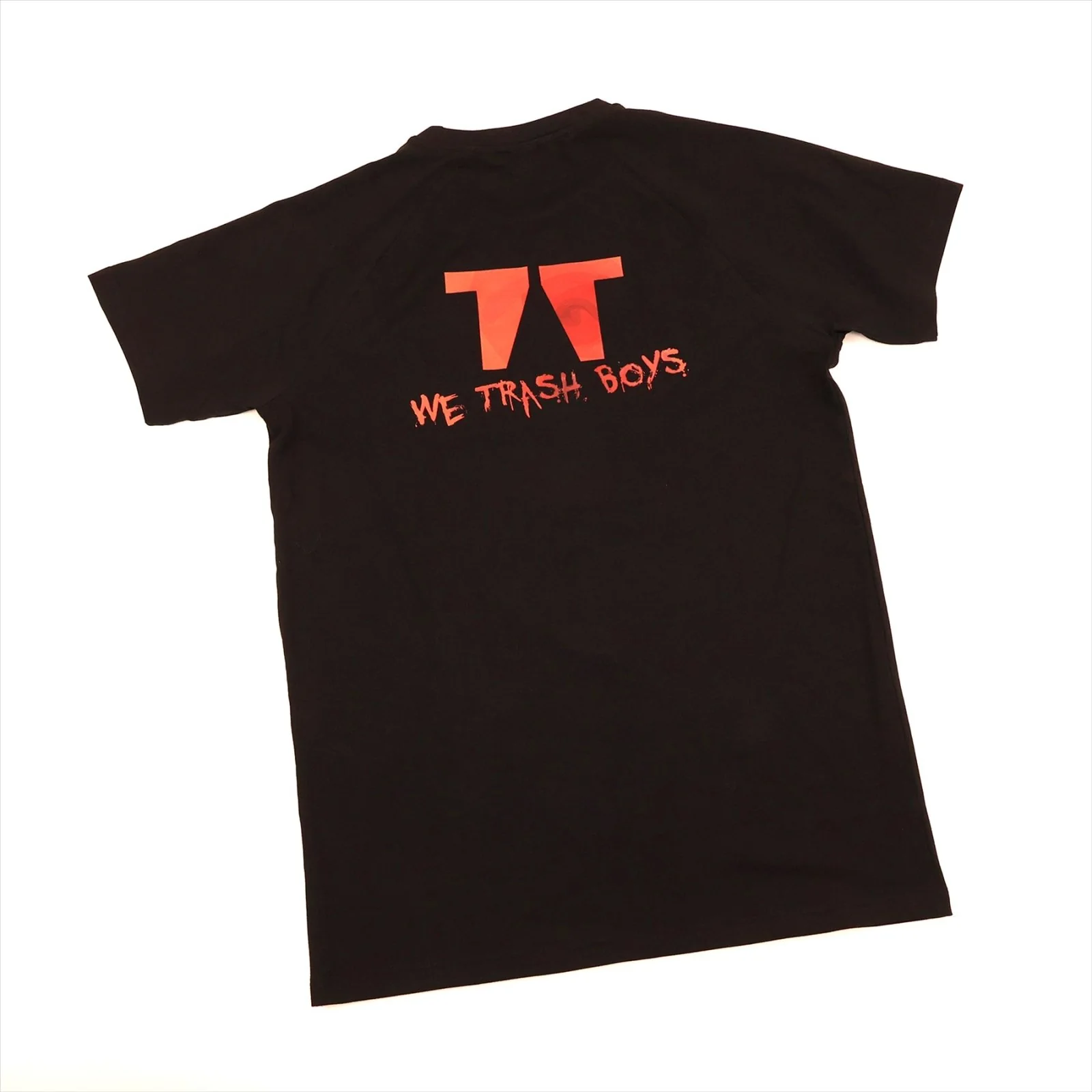 We Trash Boys T-Shirt - Image 4