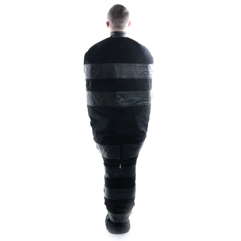 Canvas and Leather Sleepsack - Image 6